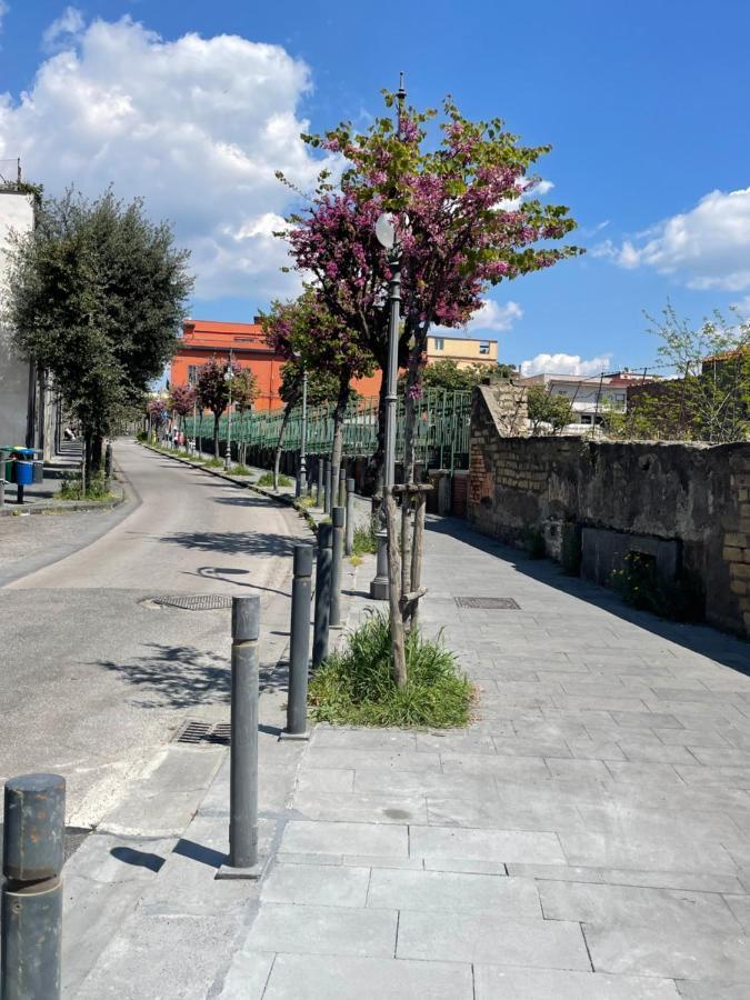 La Corte Di Poppea Apartment Torre Annunziata Exterior photo